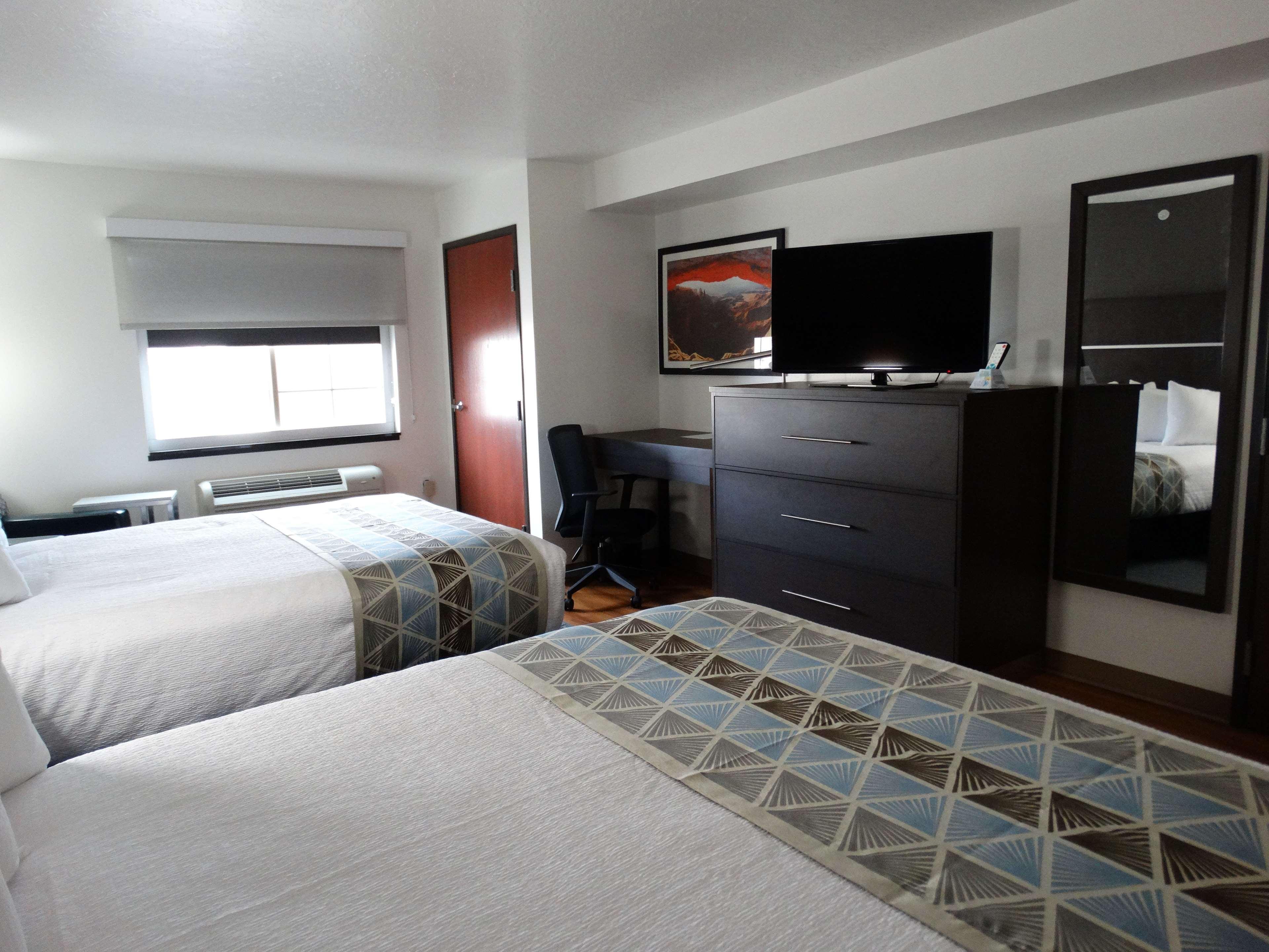 Best Western Duchesne Inn Εξωτερικό φωτογραφία