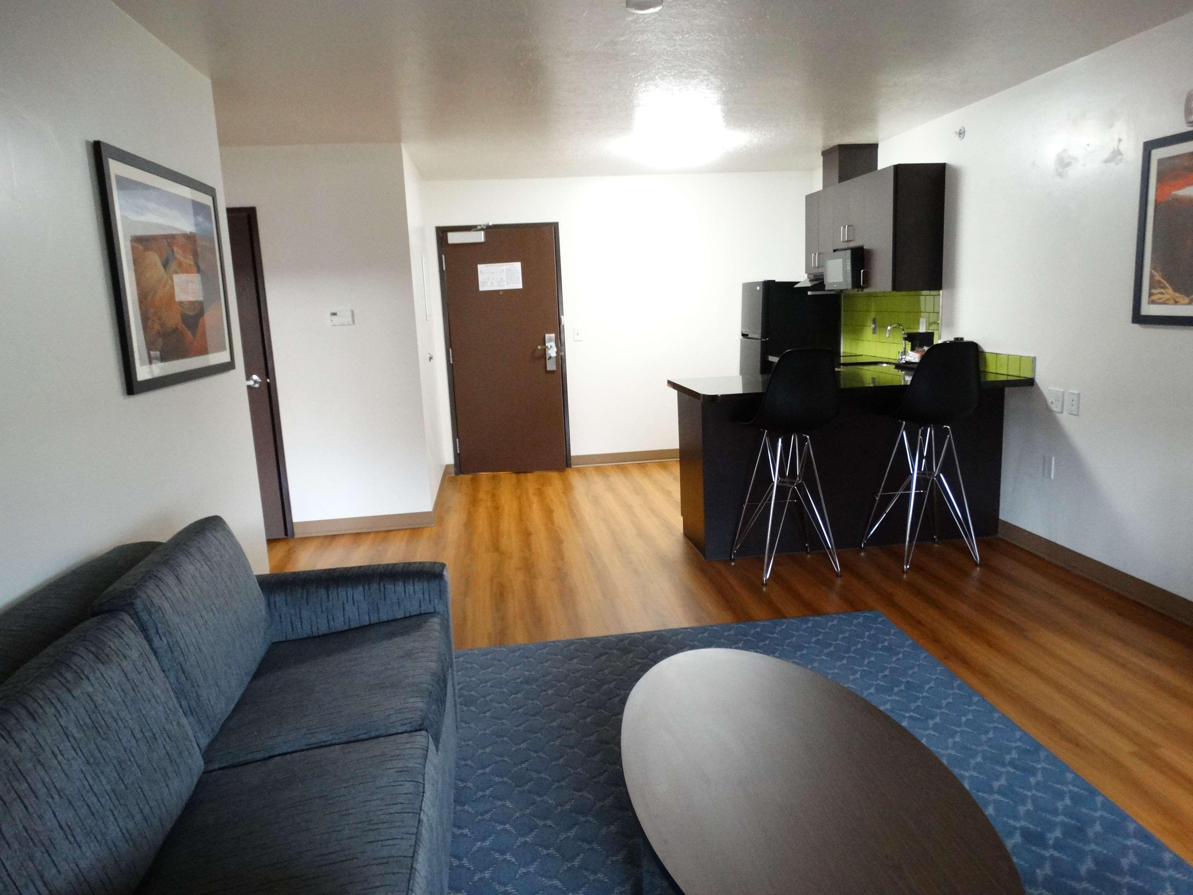 Best Western Duchesne Inn Εξωτερικό φωτογραφία