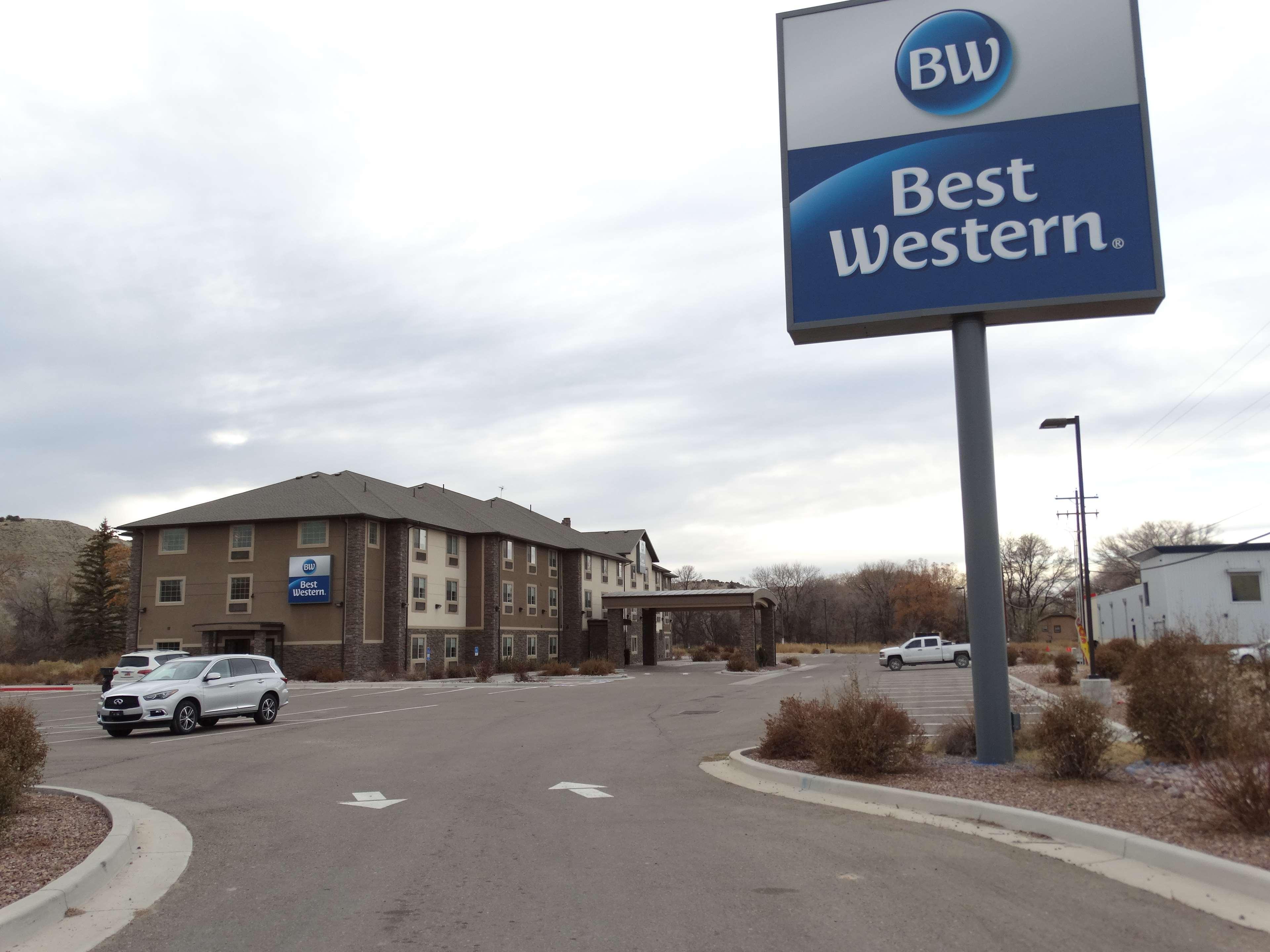 Best Western Duchesne Inn Εξωτερικό φωτογραφία