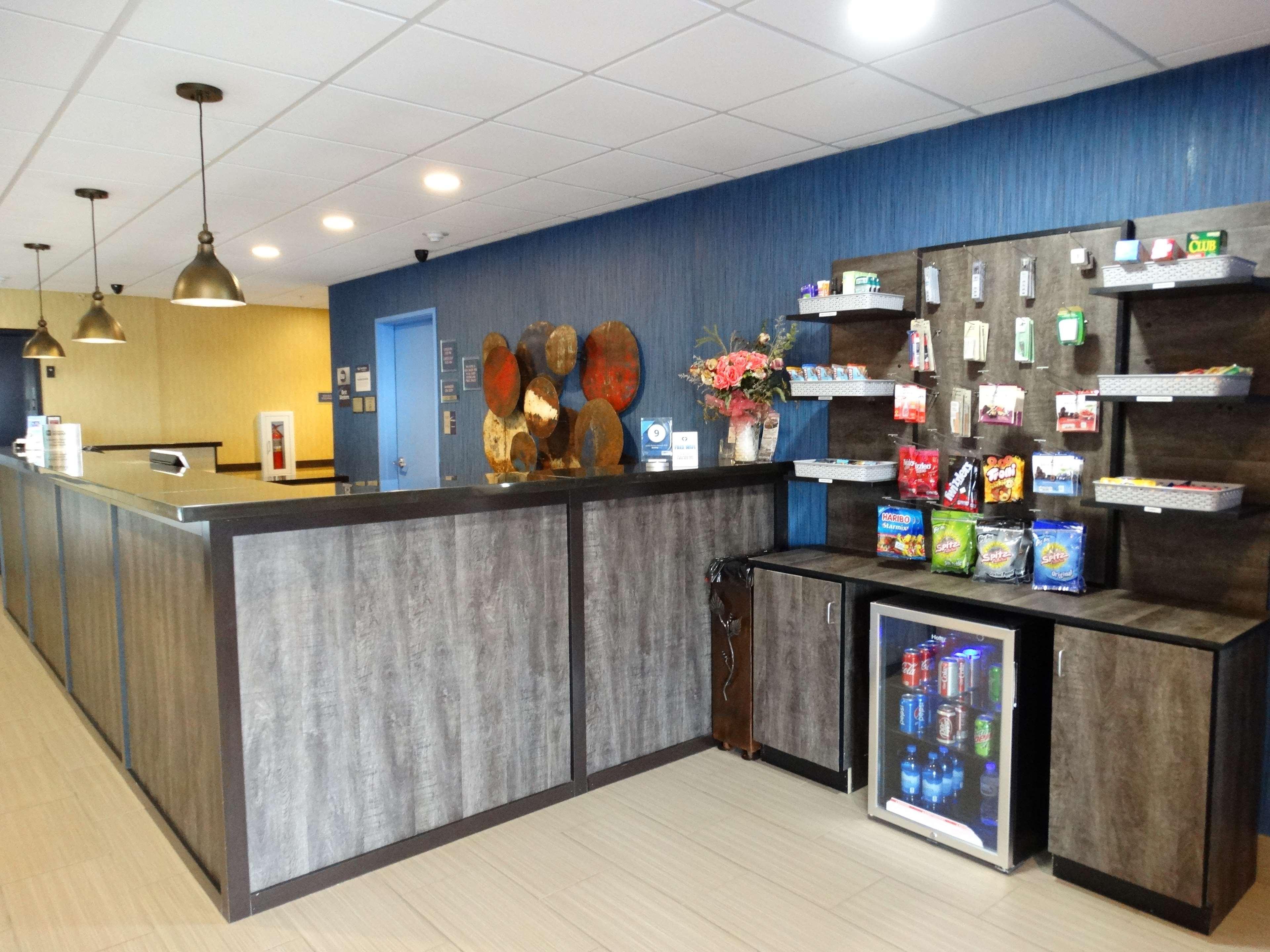 Best Western Duchesne Inn Εξωτερικό φωτογραφία