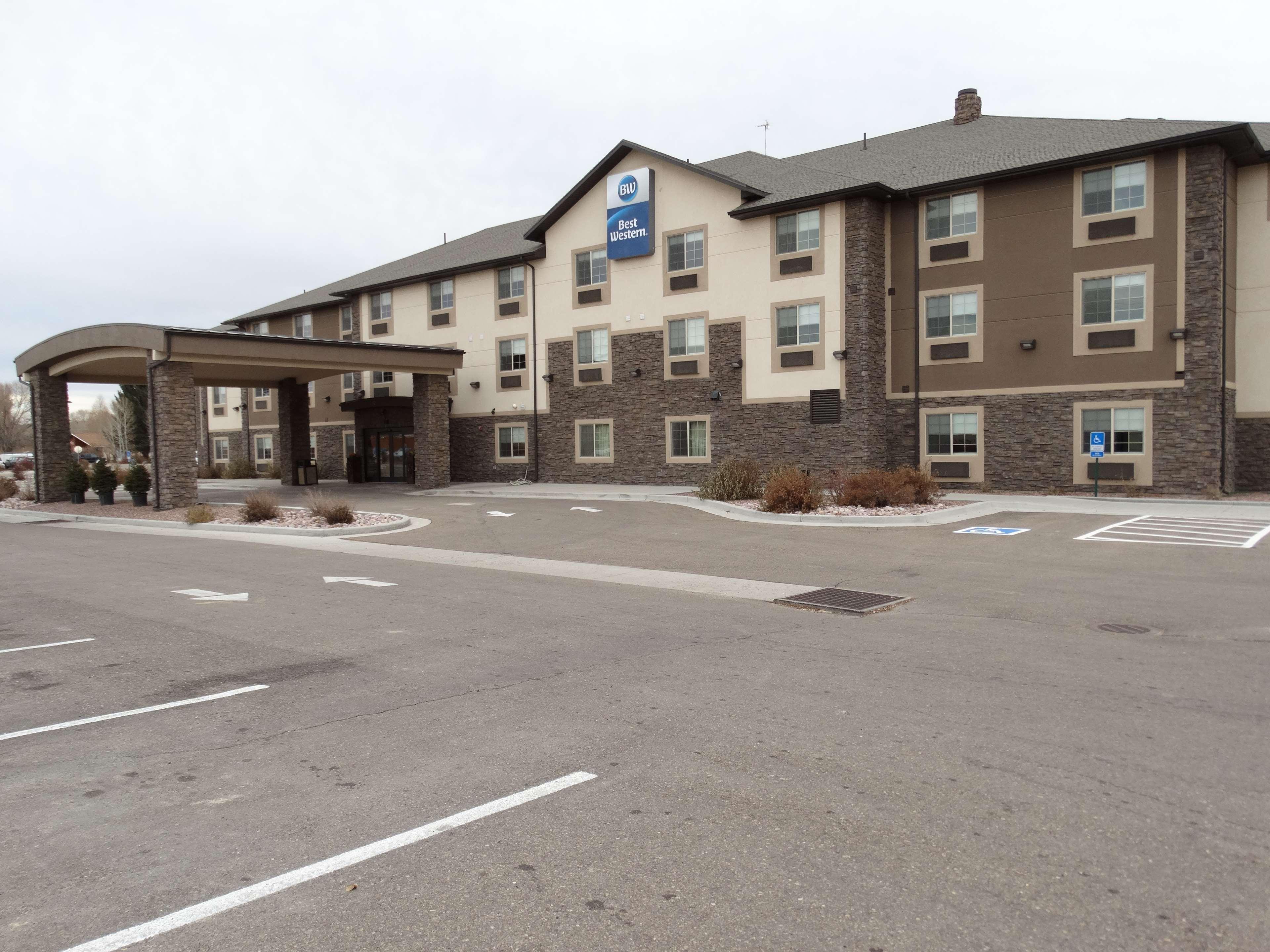 Best Western Duchesne Inn Εξωτερικό φωτογραφία