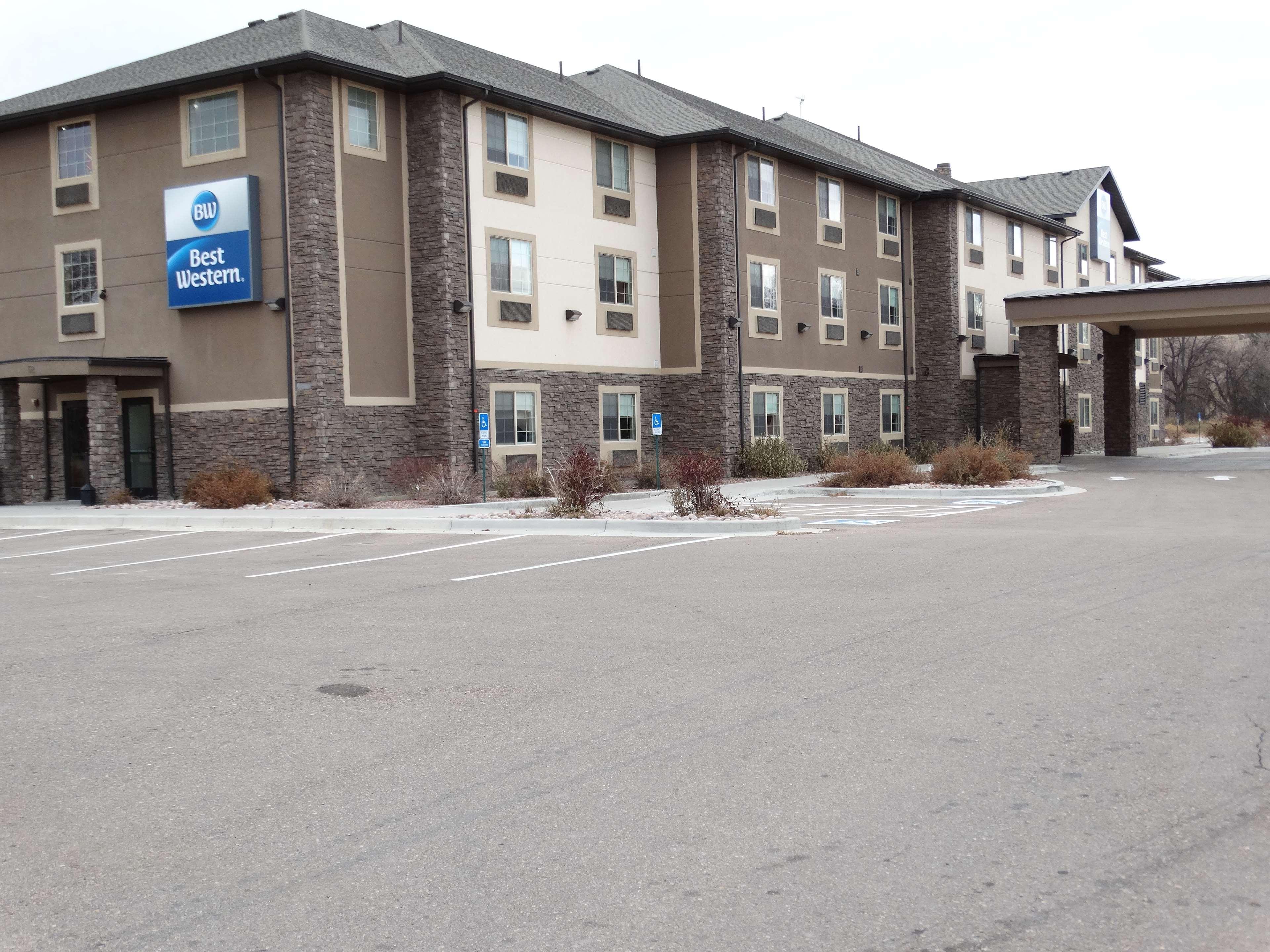 Best Western Duchesne Inn Εξωτερικό φωτογραφία