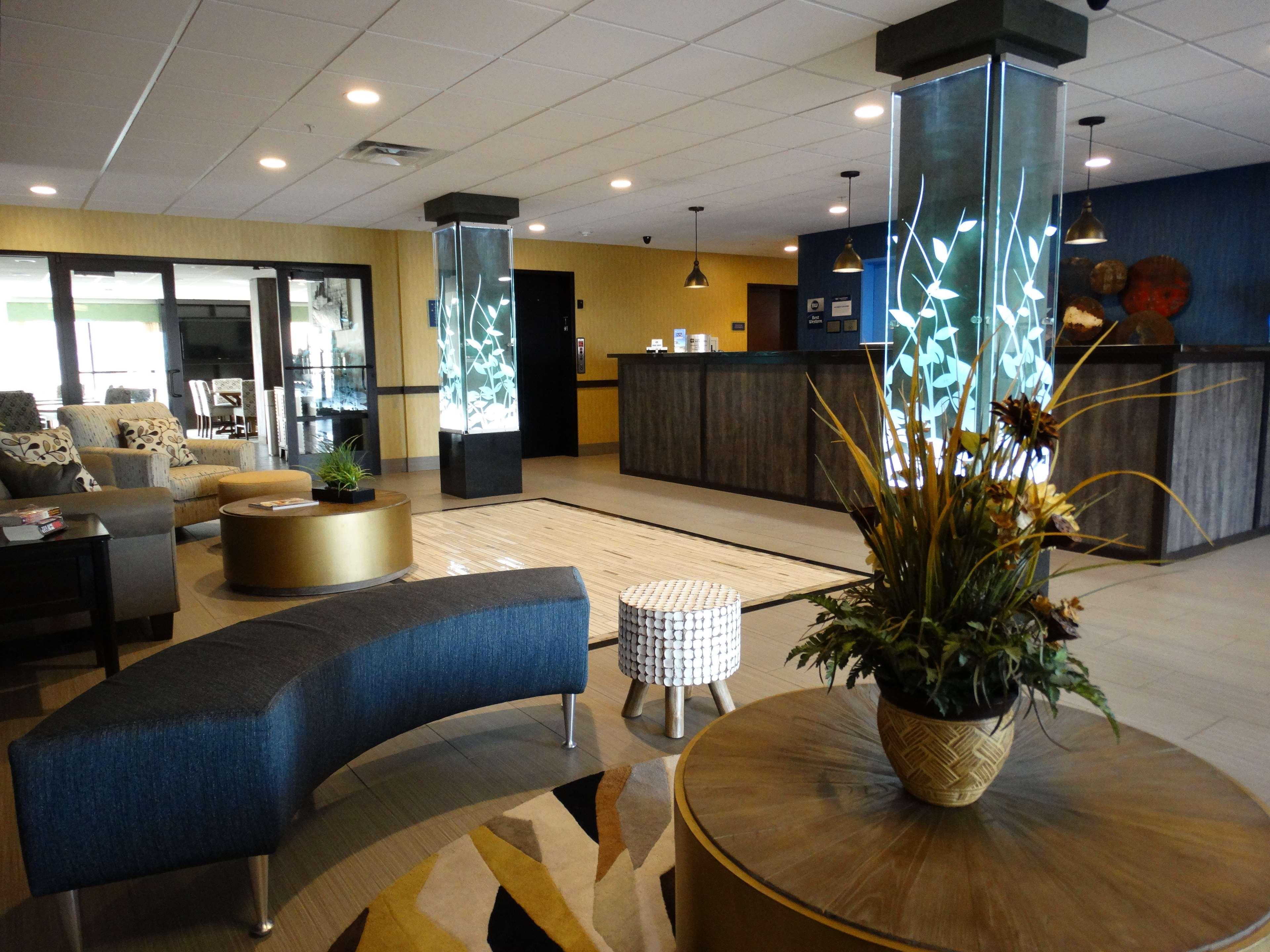 Best Western Duchesne Inn Εσωτερικό φωτογραφία
