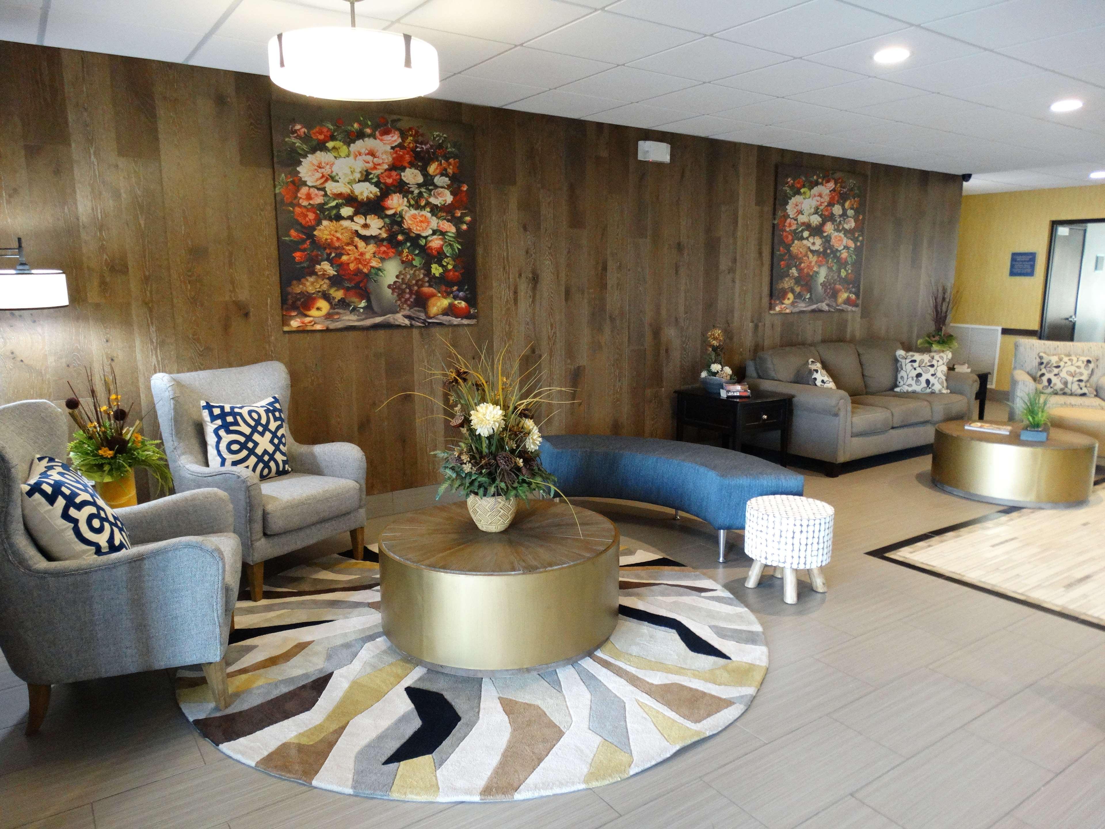 Best Western Duchesne Inn Εσωτερικό φωτογραφία
