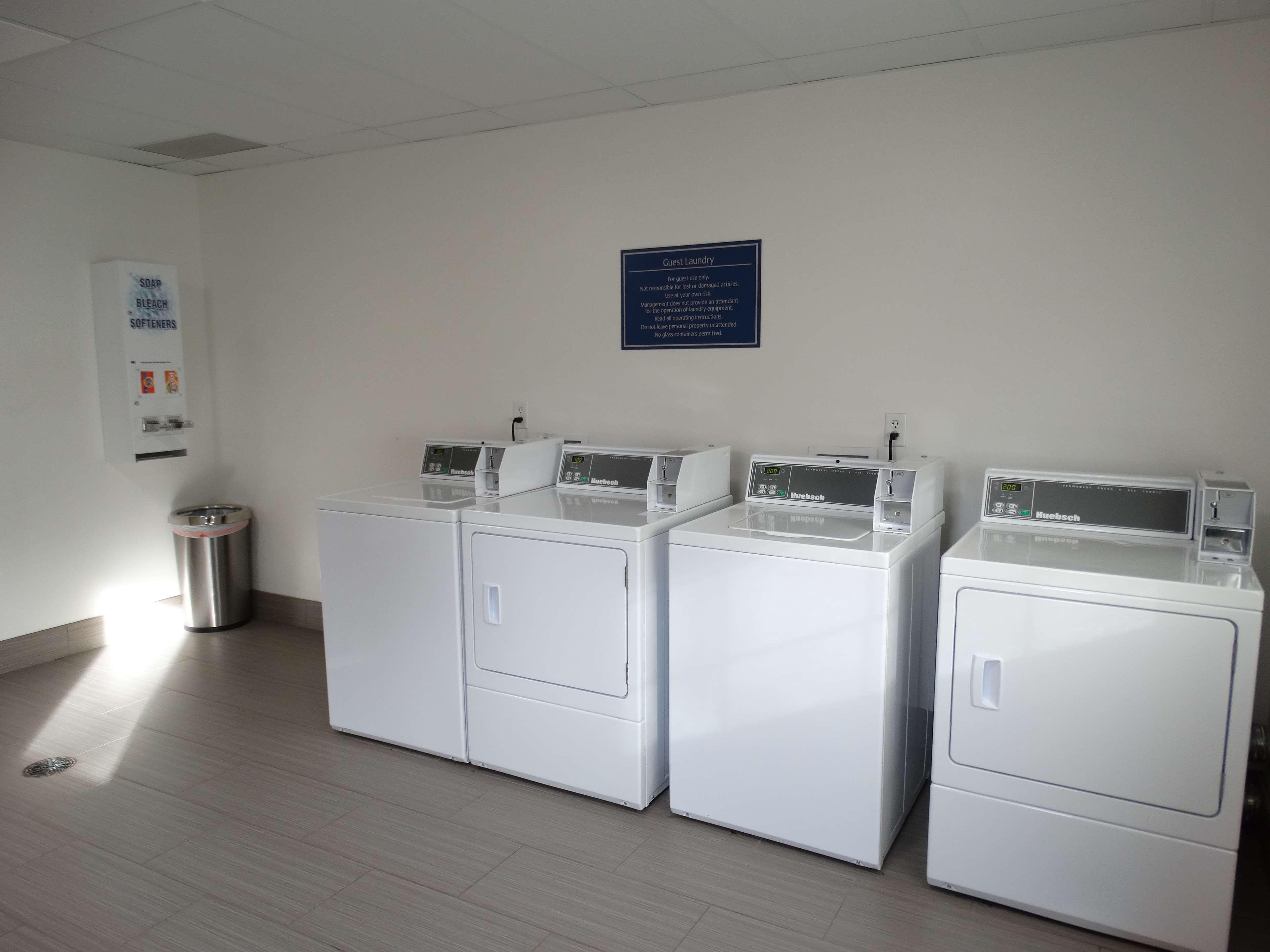 Best Western Duchesne Inn Ανέσεις φωτογραφία