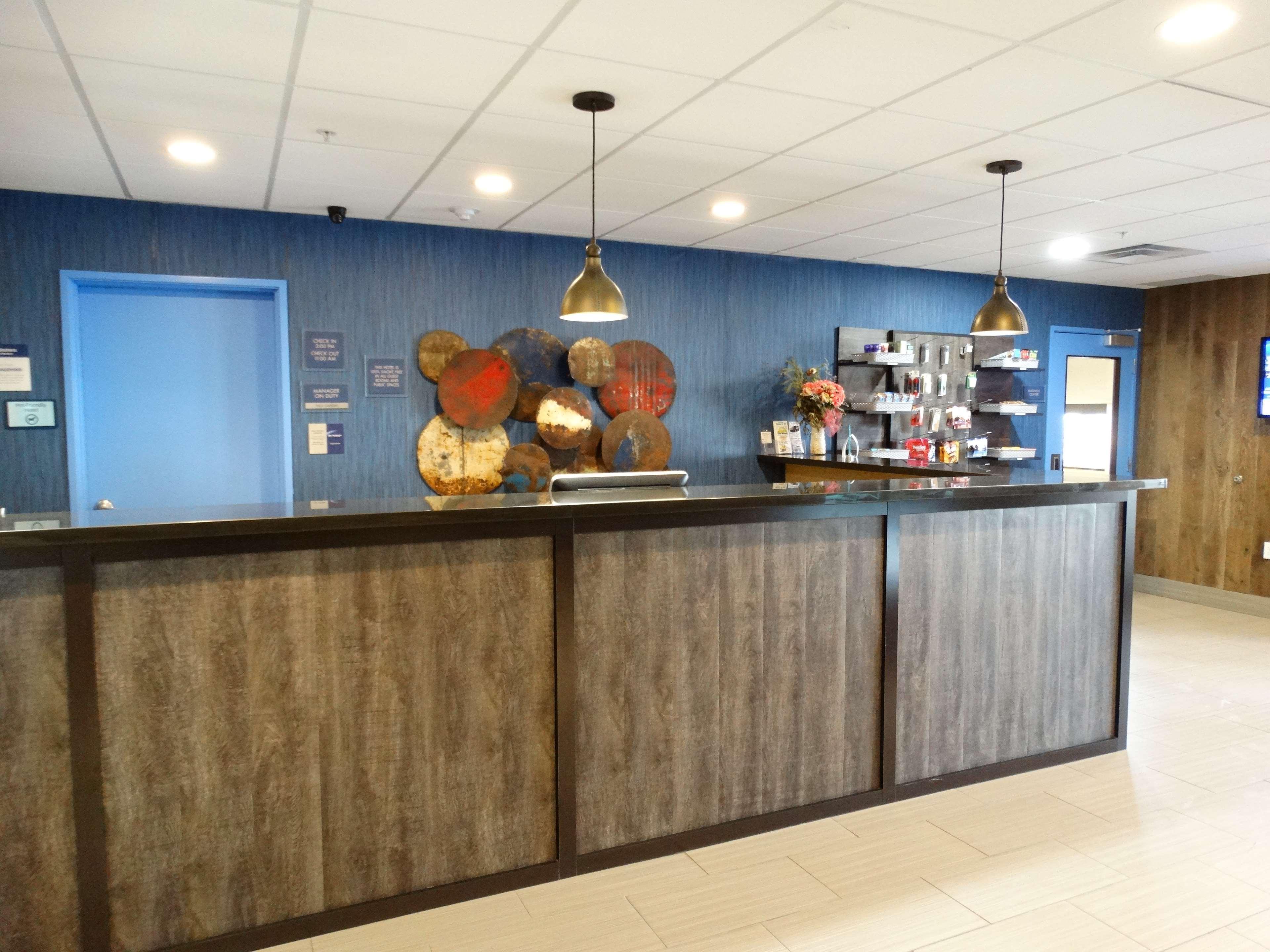 Best Western Duchesne Inn Εσωτερικό φωτογραφία
