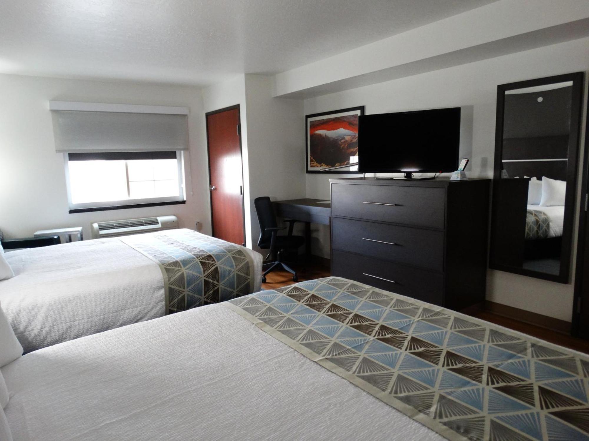 Best Western Duchesne Inn Εξωτερικό φωτογραφία